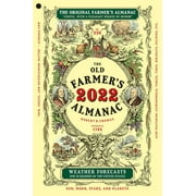 Old Farmers Almanac 2022 Edition