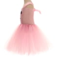 thumbnail image 6 of Bobifish Little Girls Dress Sets Halloween Cute Animal Style with Ear Headband Sleeveless Tutu Outfit Fluffy Fancy Party Dress Up Sets, 6 of 9