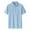 Light Blue, variant on lmcalzta Mens Golf Shirts Quick Drying Summer Shirts Casual Short Sleeve Moisutre-Wicking Athletic T Shirts(M-4XL)
