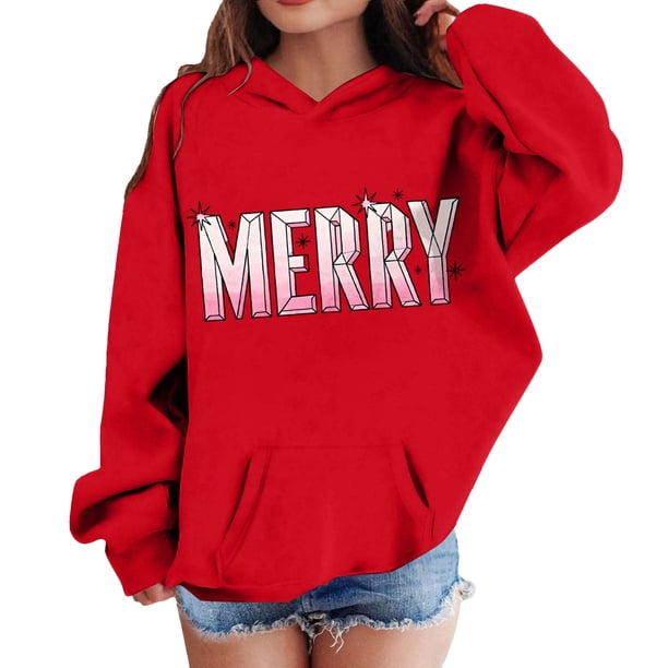 Sudadera con capucha para niñas y niños, sudadera de manga larga con cuello redondo y estampado de moda, jersey con bolsillo, sudadera de poliéster para niñas