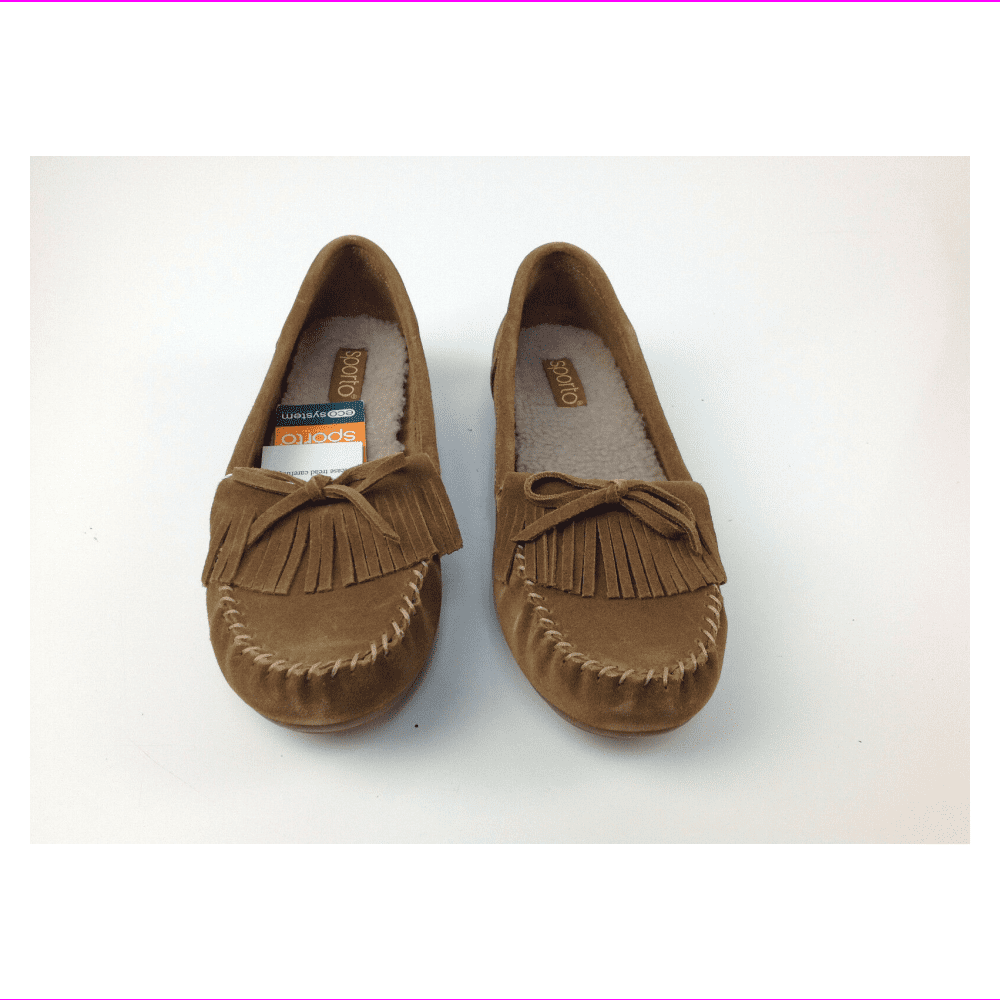 sporto patty loafers
