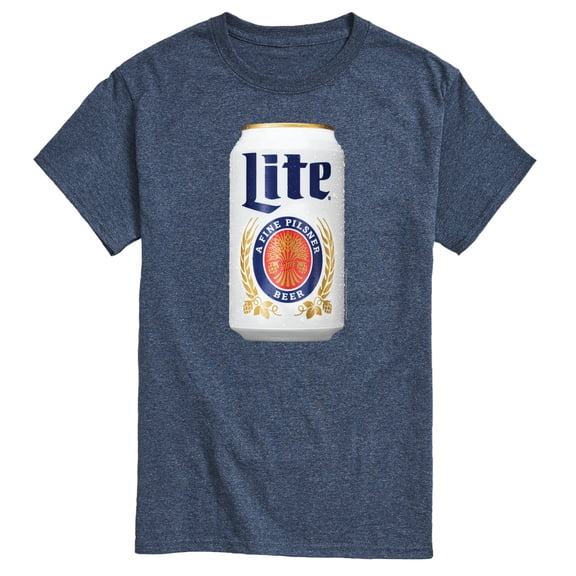 Miller Lite - Short Sleeve Graphic T-Shirt