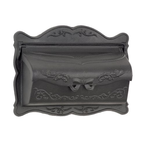 Amco Mailboxes Provincial Wall Mounted Mailbox by