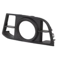 thumbnail image 1 of Front Bumper Fog Light Grille Cover, Replacement Front Grille Bezel Protects Accurate Fit Replacement for 5 Series F10 F11 2014 to 2016, ABS Material,Fits M, 1 of 7