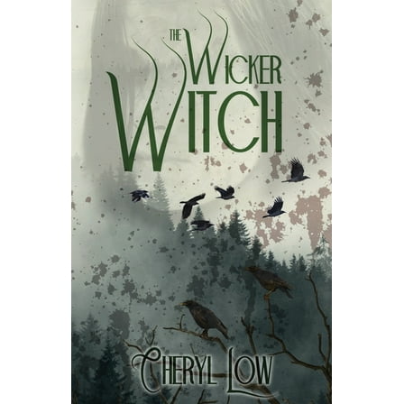 The Wicker Witch, (Paperback)