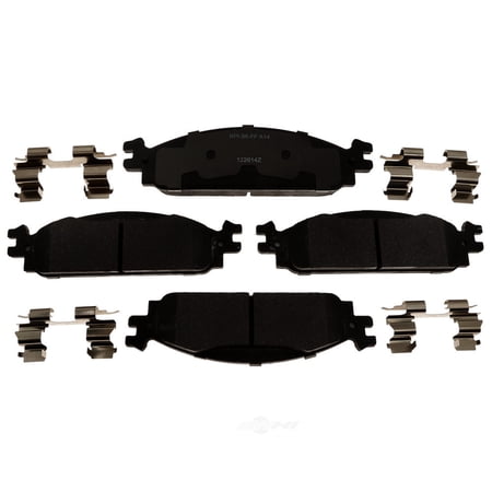 Raybestos MGD1376CH Reliant Brake Pad Set, 1 Pack Fits select: 2009-2010 LINCOLN MKS