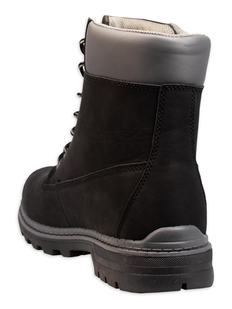 Ecko Unltd. Mid Top Lace-up Boot - Trendy men display picture 2