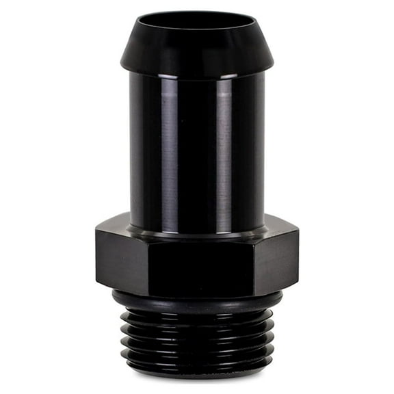 Mishimoto -10ORB to 3/4" Hose Barb Aluminum Fitting