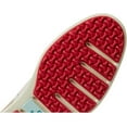 thumbnail image 6 of Cole Haan Originalgrand Shortwing Golf Sesame/Blue Glass/Ivory Lace Up Sneakers (Sesame/Blue Glass/Ivory, 5), 6 of 6