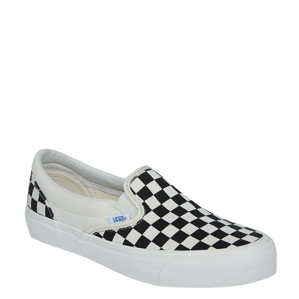 Vans OG LX Sneakers VN000UDFF8L Black/White Checkerboard - Walmart.com