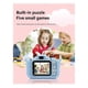 thumbnail image 4 of Cute Cat Children Cameras Silicone Cases Dual Cameras Kids Photography HD Video Camera Toys Festivals Gift, 4 of 5