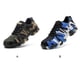 thumbnail image 5 of Zapatos de trabajo Minnieouse Lote de 2 puntera de acero cómodos transpirables seguridad antideslizantes camuflaje 43.1, 5 of 6