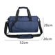 thumbnail image 2 of Compartimento para zapatos, bolsa de gimnasio deportiva con bolsillo seco húmedo separado para hombres y mujeres, bolso de mano, bolsa de Yoga MFZFUKR CPB-ZRF384-3, 2 of 5
