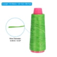 thumbnail image 2 of Uxcell Archery Bow String Serving Thread 120 Yard/110M, Bowstring Thread, Green, 2 of 5