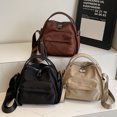thumbnail image 6 of PRIYAL Nylon Crossbody Shoulder Bags for Women Top Handle Bag Lightweight Satchel Bags Casual Everyday Purse, 6 of 12