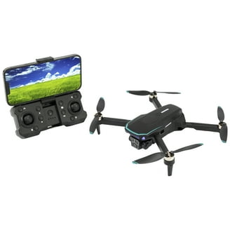 Sky Rider Night Hawk Hexacopter Drone with Wi-Fi Camera