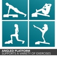 thumbnail image 6 of The Step Freestyle Aerobic Platform – Health Club Size, 6 of 20