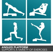 The Step Freestyle Aerobic Platform – Health Club Size
