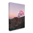 thumbnail image 4 of Stupell Industries Surreal Disco Landscape Landscape Painting Gallery Wrapped Canvas Art Print Wall Art, 30 x 40, 4 of 8