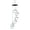 B, variant on Hummingbird Feeders Charming Wind Chimes Hummingbird Feeders for Outdoors Hanging ant and bee Proof,Never Leak,Perfect Garden Decor for Outside Gifts for Bird Lovers