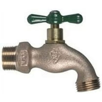 Arrowhead Brass Hose Bibb - Standard Water Hose Bibb - Multicolor