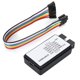 thumbnail image 4 of Starbun Analizador lógico USB - Conjunto de Dispositivo analizador lógico USB Mini Bolsillo Digital Tamaño de 8 Canales Memoria de Entrada 24Mz, 4 of 13