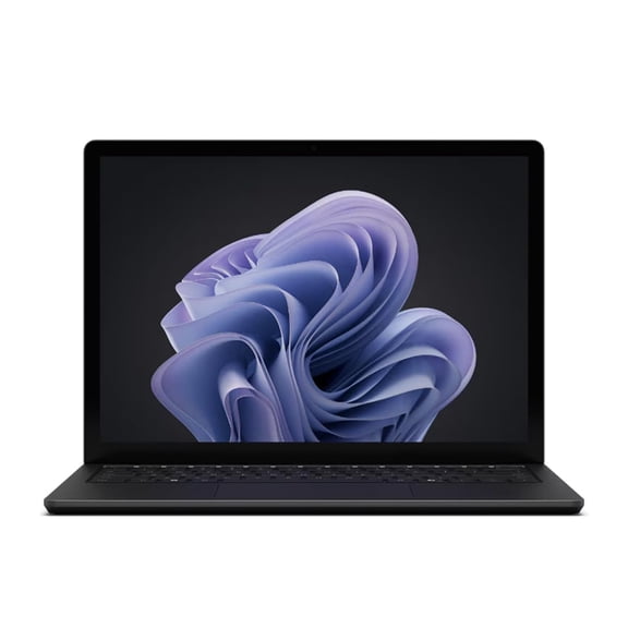 Pre-Owned Microsoft Surface Laptop 6 13.5" Touchscreen Notebook - Intel Core Ultra 7 165H - 16 GB - 256 GB SSD - English Keyboard - Black