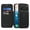Black, variant on for iPhone 17 Pro Max Wallet Case, Compatible with MagSafe, Support Wireless Charging, Slim Fit Premium PU Leather Flip Folio Cover with Card Slots Case Wallet for iPhone 17 Pro Max - Coffee