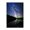 Nebula Lake Sky, variant on Stupell Industries Nebula & Stars Watercolor STEM Painting Black Floater Framed Canvas Art Print Wall Art, 17 x 21