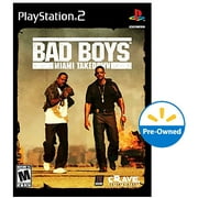 Bad Boys: Miami Take Down (PS2) - Pre-Owned