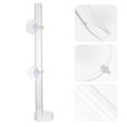 thumbnail image 3 of Shisuyan Aquarium Feeding Equipment Transparent 1Set 7X2.8X15.7In, 3 of 8