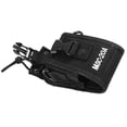 thumbnail image 1 of Bolsa de radio Correa de nailon negra MSC-20A para / HYT Two, 1 of 8