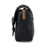 Pinko Womens Love One Mini Crossbody Bag Black