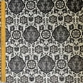 thumbnail image 5 of Fabric Mart Direct Gray Mandala Printed Fabric By The Yard, Geometric Fabric, Arabic Fabric, Curtain & Drapery Fabric, Window Treatment Fabric, Fabric For Pillows, 5 of 8