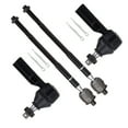 thumbnail image 3 of ECCPP 4pcs Front Inner Tie Rod End Front Outer Tie Rod End fit for 1998-2002 For Chevrolet Prizm 1996-1997 For Geo Prizm 1996-2002 For Toyota Corolla, 3 of 5