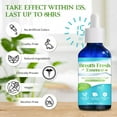 thumbnail image 4 of Bad Breath Treatment for Adults,Natural Breath Freshening Drops for Bad Breath, 4 of 9
