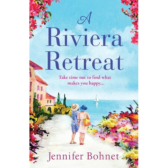 A Riviera Retreat, (Paperback)