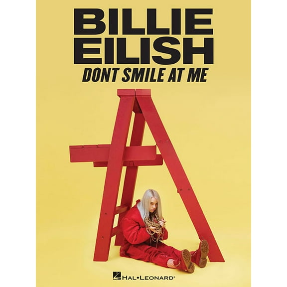 Billie Eilish - Don't Smile at Me, (Paperback)
