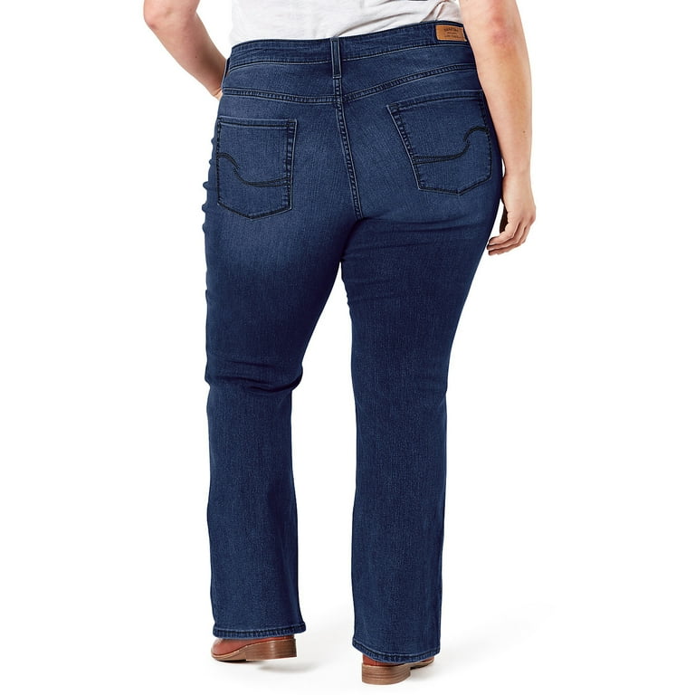 Signature by Levi Strauss & Co. Women's and Women's Plus Modern