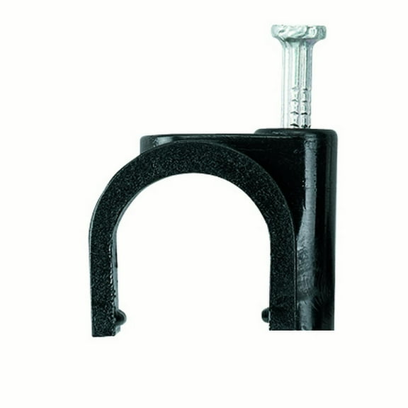 Orbit 20pk 1/4" Tubing Straps, Water Drip Irrigation System Tube Fittings, 65715