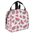 thumbnail image 2 of Disketp Watermelon for Insulated Lunch Bag for Women and Men, Perfect for Work, Hiking, Picnic, 2 of 8