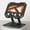 Black, variant on All Metal Tablet Stand - 360 Degree Rotating, Foldable Desktop Holder with Height Adjustment & Heat Dissipation for Work, Gaming & Video Calls