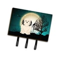 thumbnail image 1 of Halloween Scary Lowchen Leash or Key Holder, 1 of 1