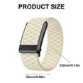 thumbnail image 3 of Elastic Wriststrap Replacement Accessories Quick Release Bracelets Wool Blend Breathable Belt Straps for 5.0, 3 of 7