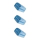 thumbnail image 1 of Billuyoard Manta de franela Invierno Adultos Niños Mantas plegables Interior Exterior Viajar Suministros de mantenimiento cálido Azul cielo 50x70cm Type1 NO1 Billuyoard CBP043893, 1 of 6