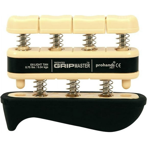 gripmaster medical hand & finger exerciser