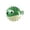 Green, variant on Interactive Dog Chew Dispensing Toys Squeaky Puzzle Feeder Pet Entertainment Keeps Busy Activity Play