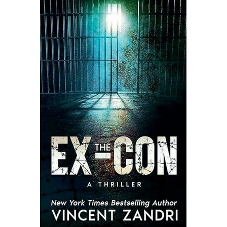 Thriller The Ex-Con, (Paperback)