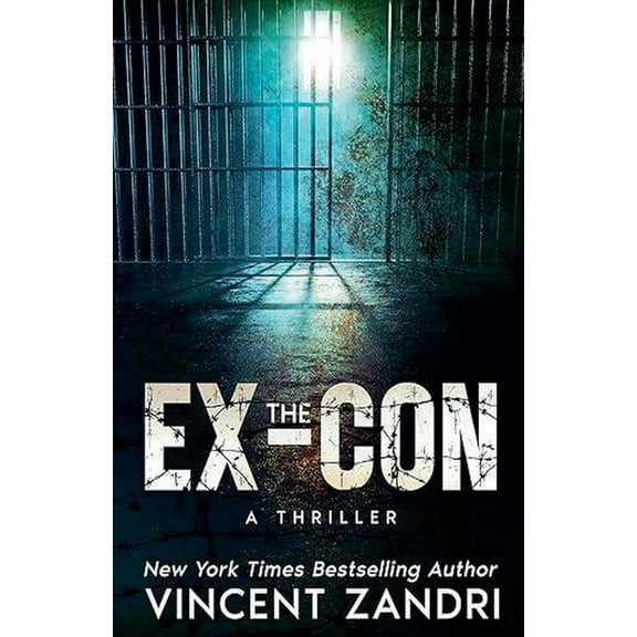 Thriller The Ex-Con, (Paperback)