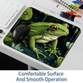 thumbnail image 6 of Frog Printed Gaming Mousepad Desk Mat, Non-Slip Rubber Bottom Mouse Mat 8.3x9.8 Inch - Suitable for Office and Gaming, 6 of 6